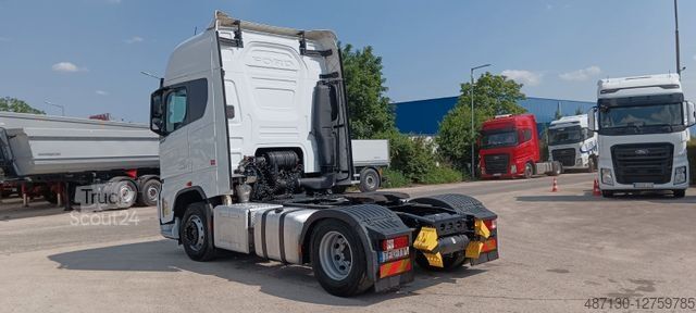 Standard dragbil FORD F-MAX 500