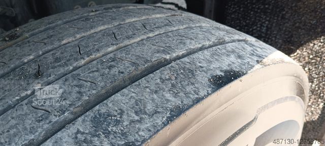 Standard dragbil FORD F-MAX 500