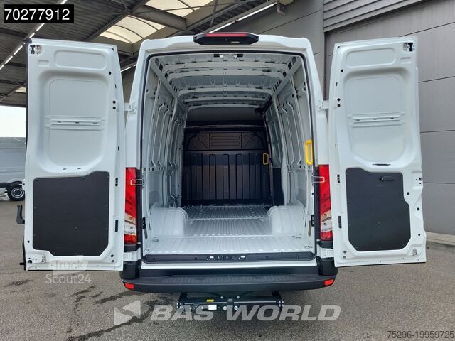 Break à toit surélevé Iveco Daily 35C21 3.0L 210PK Automaat L2H2 Dubbelluch...
