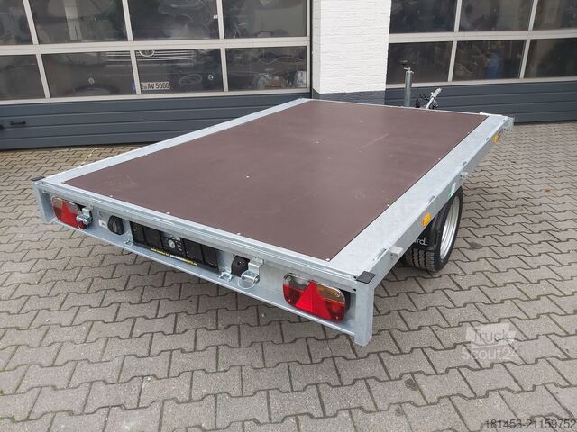 Transport auto trailershop Kleinfahrzeugtransporter Smart Anhänger für Wohnmobil Neuverkauf direkt termin