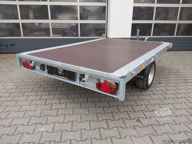 Transport auto trailershop Kleinfahrzeugtransporter Smart Anhänger für Wohnmobil Neuverkauf direkt termin