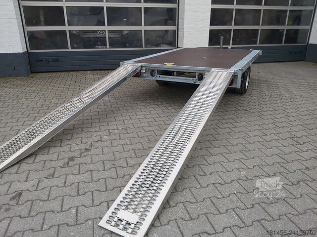 Transport auto trailershop Kleinfahrzeugtransporter Smart Anhänger für Wohnmobil Neuverkauf direkt termin