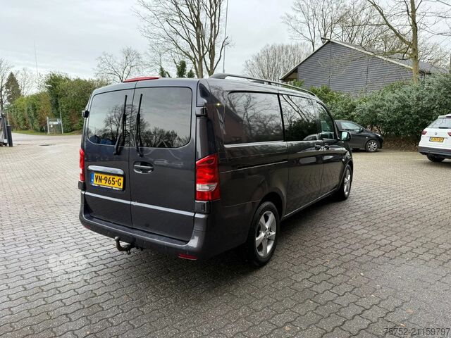 Fourgon double cabine Mercedes-Benz Vito 111 CDI Dubbele Cabin Airco Cruise APK/TUV...