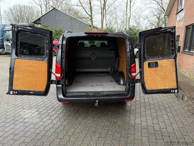 Fourgon double cabine Mercedes-Benz Vito 111 CDI Dubbele Cabin Airco Cruise APK/TUV...