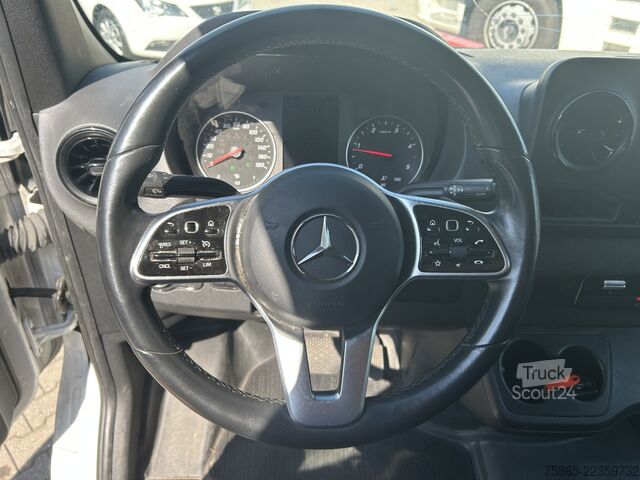 κλειστό βαν Mercedes-Benz Sprinter 319 1.9 CDI / L3 H2 / Loadlift 500 kg ...