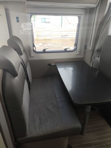 Kombi/kamping vozilo 2024 Fiat Ducato Etrusco | Manuale | Completamente attrezzato
