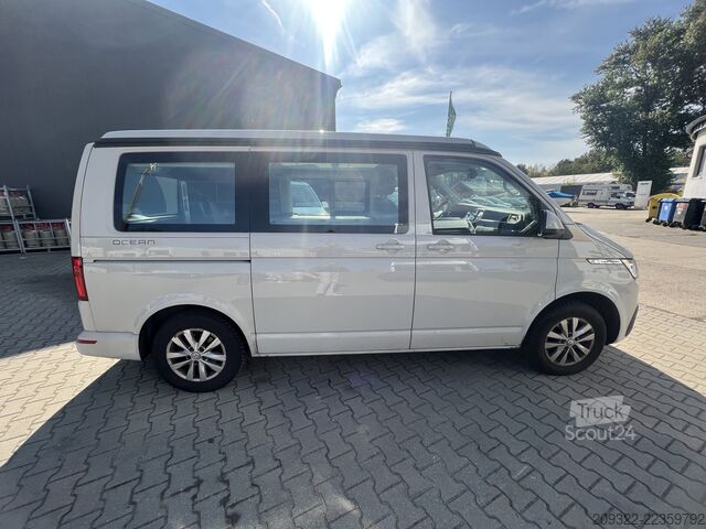Karavan Volkswagen California Coast 2022 | Cambio automatico | Tetto a soffietto