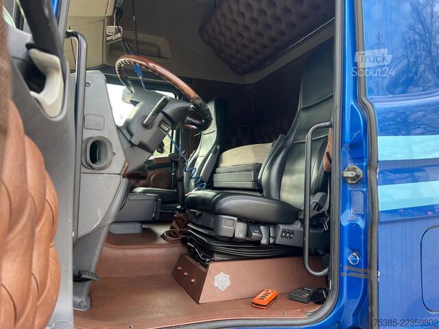 Stočni transport Scania R 500 LB 6X2*4 MNA Berdex 1/2/3 Moving roof Big...