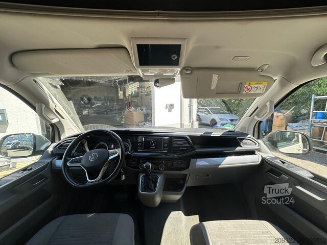 Autocamper Volkswagen California Coast 2022 | Cambio automatico | Tetto a soffietto