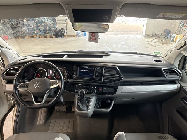 Asuntoauto Volkswagen California Coast 2022 | Cambio automatico | Tetto a soffietto