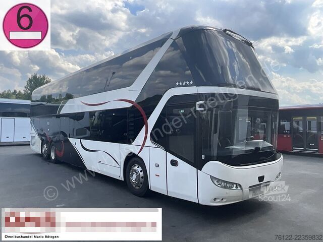 Dubbeldekkers Neoplan Skyliner L