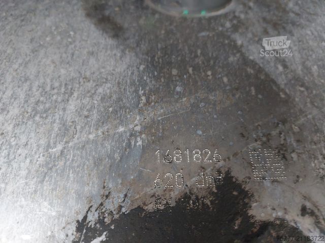 Jumbo kamyon DAF XF106-460 SC Jumbozug-Durchlade-Getränke-Intard