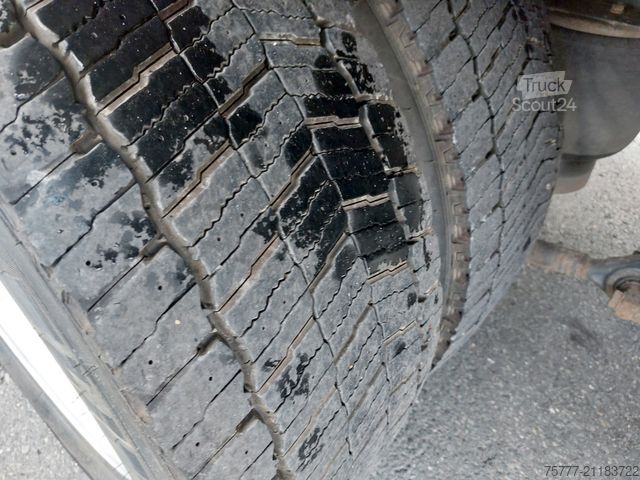 Jumbo kamyon DAF XF106-460 SC Jumbozug-Durchlade-Getränke-Intard