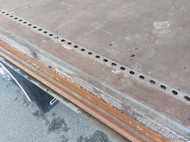 Jumbo kamyon DAF XF106-460 SC Jumbozug-Durchlade-Getränke-Intard