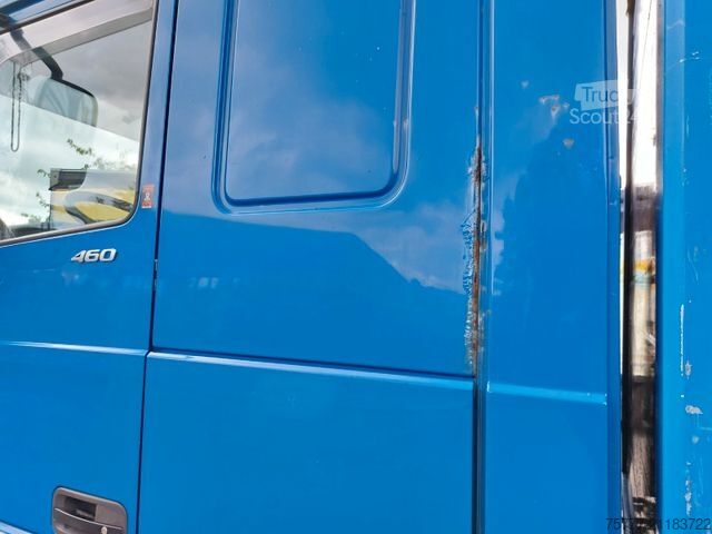 Jumbo kamyon DAF XF106-460 SC Jumbozug-Durchlade-Getränke-Intard