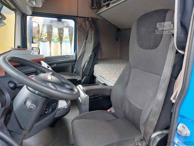 Jumbo kamyon DAF XF106-460 SC Jumbozug-Durchlade-Getränke-Intard