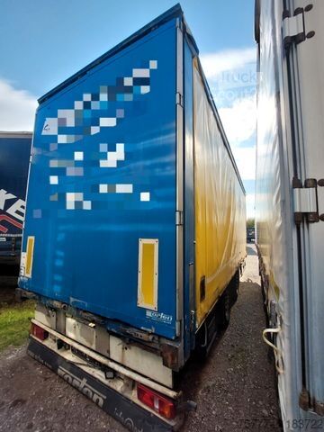 Jumbo kamyon DAF XF106-460 SC Jumbozug-Durchlade-Getränke-Intard