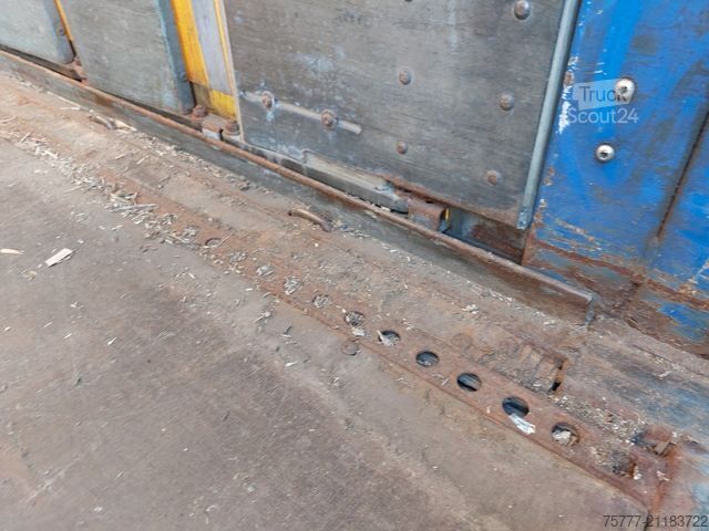 Jumbo kamyon DAF XF106-460 SC Jumbozug-Durchlade-Getränke-Intard