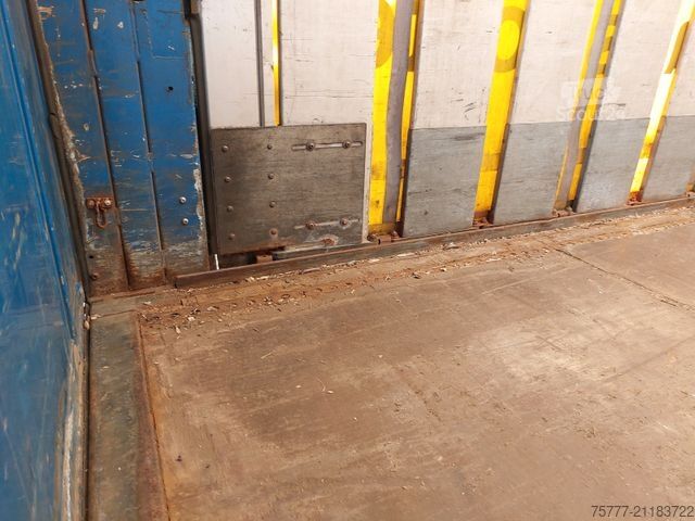 Jumbo kamyon DAF XF106-460 SC Jumbozug-Durchlade-Getränke-Intard