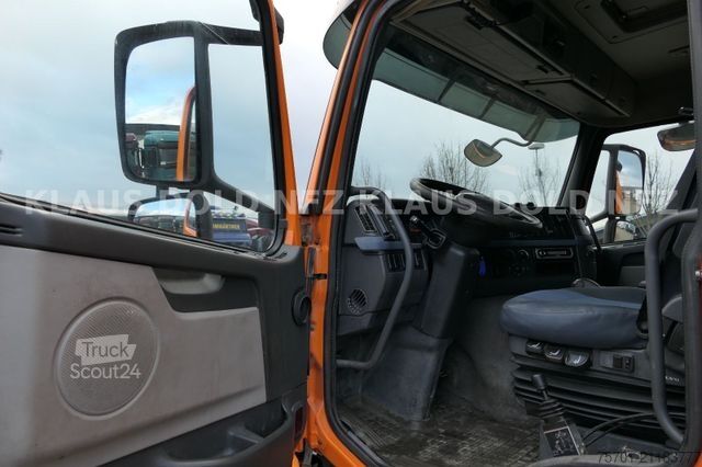 Camion ribaltabile trilaterale VOLVO FM 440 Dreiseitenkipper Orig. 146.000 km