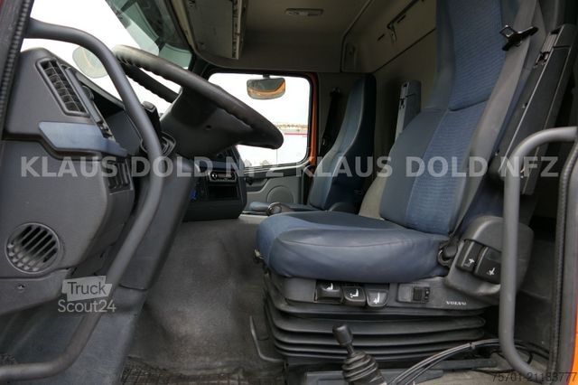 Camion ribaltabile trilaterale VOLVO FM 440 Dreiseitenkipper Orig. 146.000 km