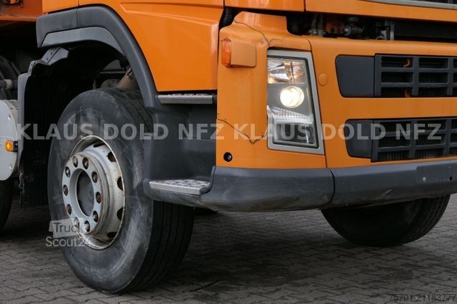 Camion ribaltabile trilaterale VOLVO FM 440 Dreiseitenkipper Orig. 146.000 km