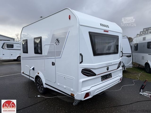 Caravan KNAUS Yaseo 340 PX