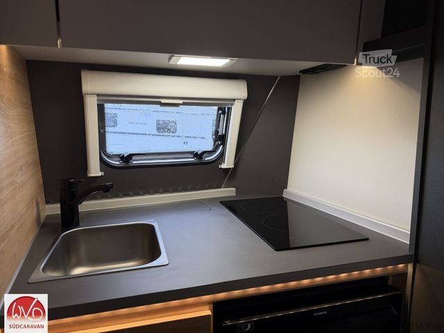 Caravan KNAUS Yaseo 340 PX