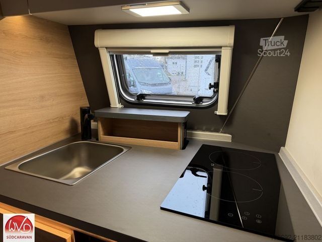 Caravan KNAUS Yaseo 340 PX