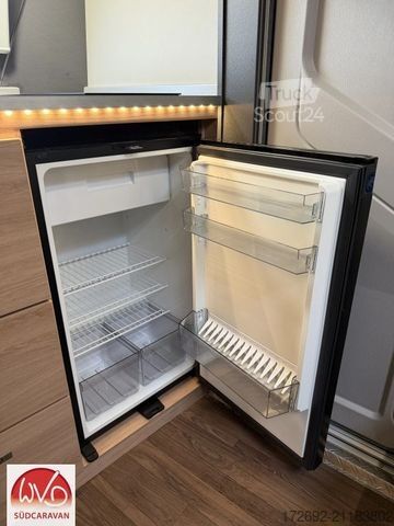 Caravan KNAUS Yaseo 340 PX