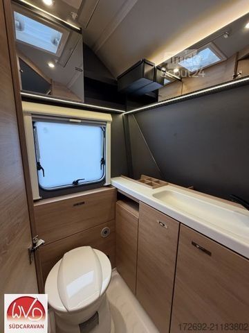Caravan KNAUS Yaseo 340 PX