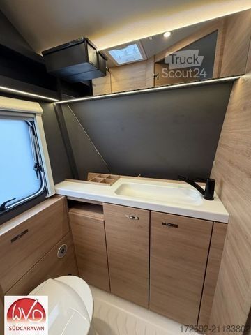 Caravan KNAUS Yaseo 340 PX