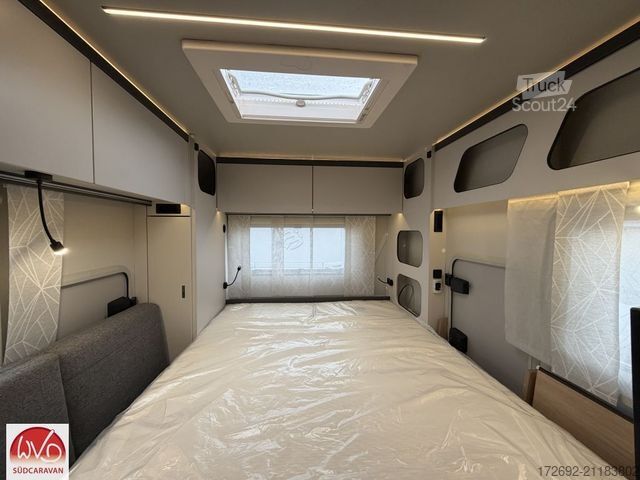 Caravan KNAUS Yaseo 340 PX