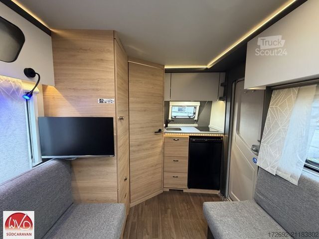 Caravan KNAUS Yaseo 340 PX