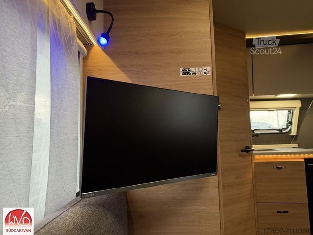 Caravan KNAUS Yaseo 340 PX