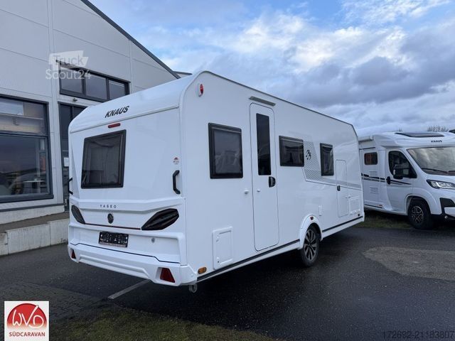 Caravan KNAUS Yaseo 500 DK