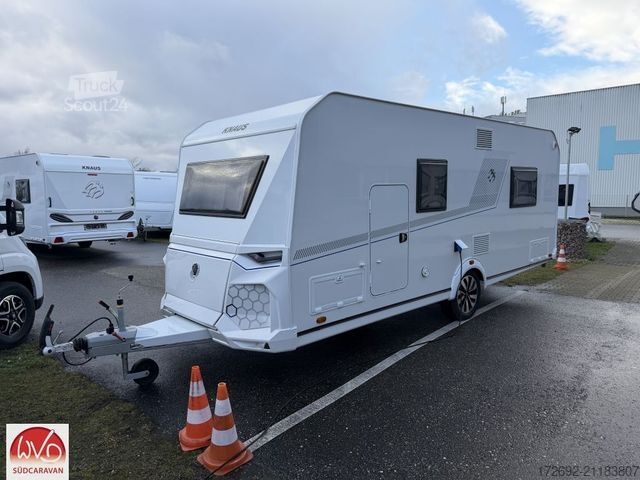 Caravan KNAUS Yaseo 500 DK