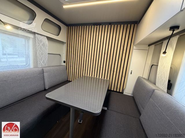 Caravan KNAUS Yaseo 500 DK