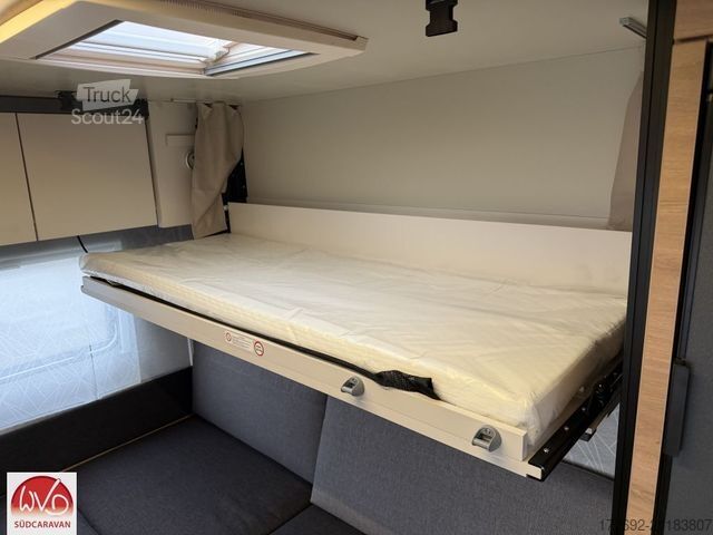 Caravan KNAUS Yaseo 500 DK