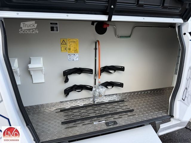 Caravan KNAUS Yaseo 500 DK