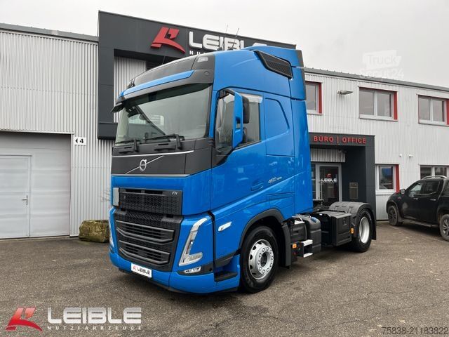 Trattore stradale standard VOLVO FH 460*Globe*I-Save*I-Park Cool*301 TKM*VEB+*ACC
