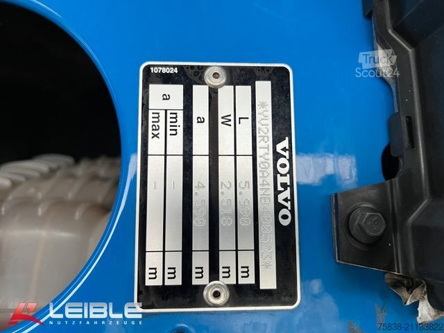 Trattore stradale standard VOLVO FH 460*Globe*I-Save*I-Park Cool*301 TKM*VEB+*ACC