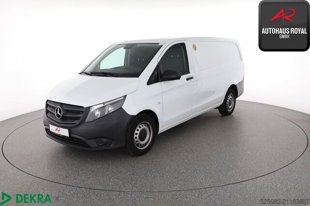 Bestelwagen mercedes-benz Vito 110 CDI KASTEN LANG KLIMA,TRENNWAND,DAB,1HD