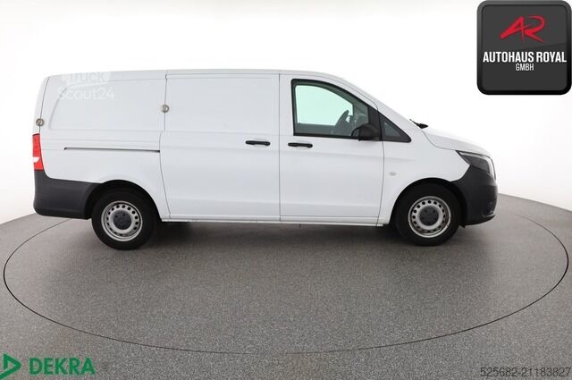 Bestelwagen mercedes-benz Vito 110 CDI KASTEN LANG KLIMA,TRENNWAND,DAB,1HD