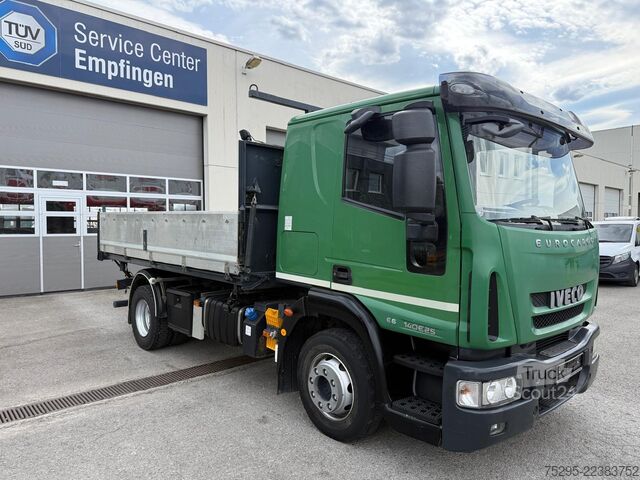 Komercijalno vozilo Iveco 140 E 25 3-Seiten-Kipper !! defekt !! Klima TÜV