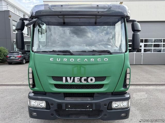 Komercijalno vozilo Iveco 140 E 25 3-Seiten-Kipper !! defekt !! Klima TÜV