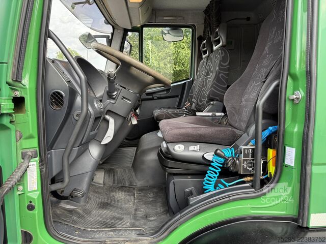 Komercijalno vozilo Iveco 140 E 25 3-Seiten-Kipper !! defekt !! Klima TÜV