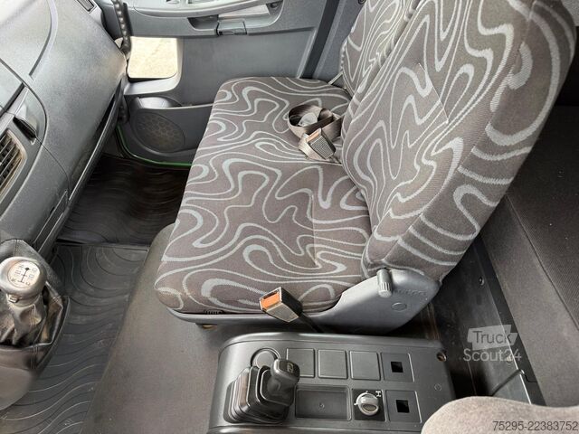 Komercijalno vozilo Iveco 140 E 25 3-Seiten-Kipper !! defekt !! Klima TÜV