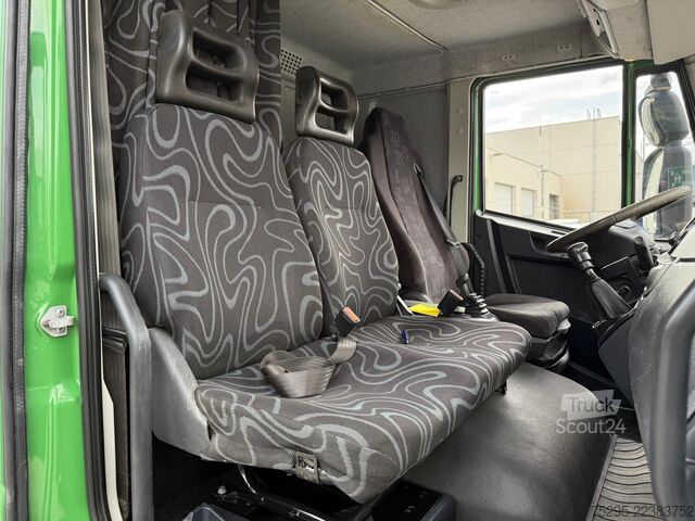 Komercijalno vozilo Iveco 140 E 25 3-Seiten-Kipper !! defekt !! Klima TÜV
