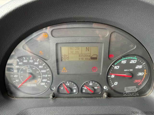 Komercijalno vozilo Iveco 140 E 25 3-Seiten-Kipper !! defekt !! Klima TÜV